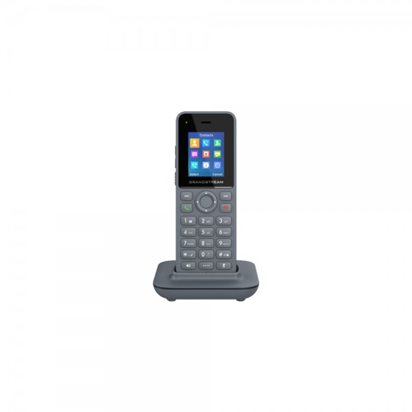 Grandstream WP816 Teléfono IP inalámbrico Wi-Fi