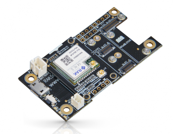 RAK Wireless 4200 Placa de evaluación LoRa®