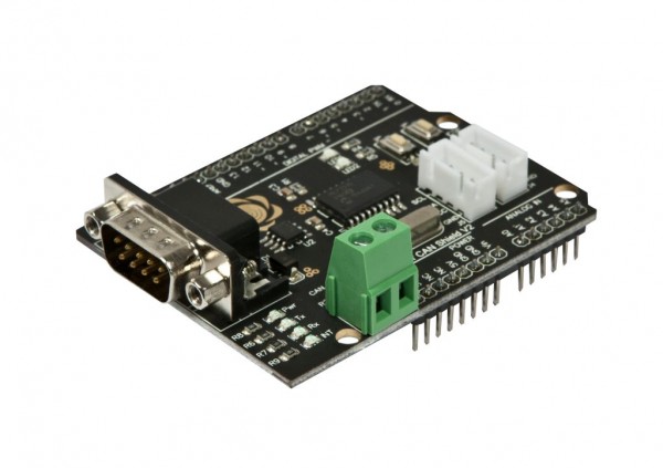 4duino Interfaces CAN Shield