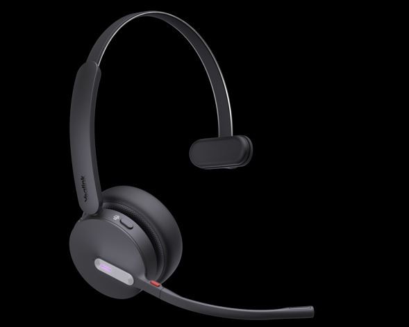 Yealink WH64 Auricular Dect Híbrido Monoaural Teams