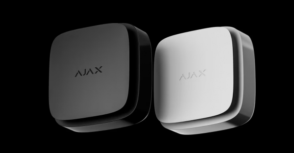 AJAX FireProtect 2 (Heat/Smoke/CO), blanco