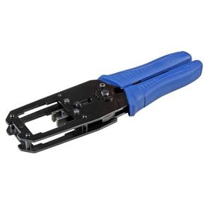TP-Crimpzange Premium, für Einsätze(CAT5,6,6A-Hirose Stecker