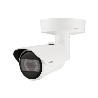 Hanwha Techwin XNO-9083R Cámara Bullet 4K AI IR