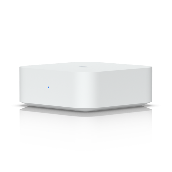 Ubiquiti UniFi Play PoE Audio Port • digital audio streamer • 2x RCA out • 2x RCA in • 1x HDMI • white • UPL-Port-W