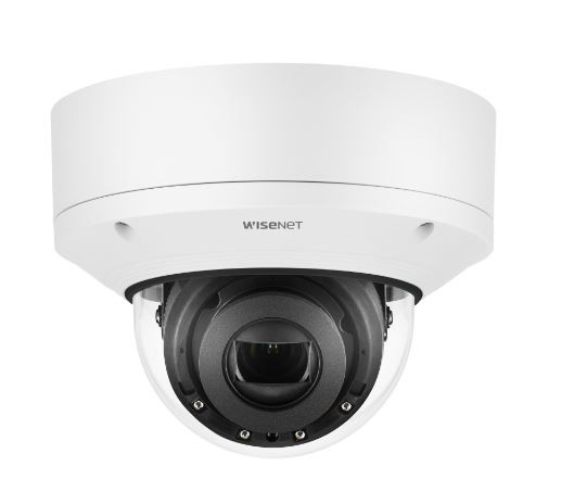 Hanwha Techwin IP-Cam Fixed Dome "X-Serie" XNV-8081RE IP Extender Camera