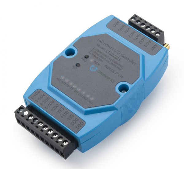 DRAGINO LT-22222-L Controlador I/O LoraWAN
