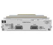 HP ProCurve Switch,Modul,29/34/64xxCL,10Giga CX4-2Port, Cop
