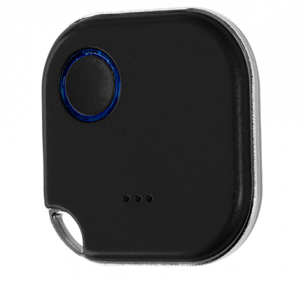 Shelly Blu Button1, Negro