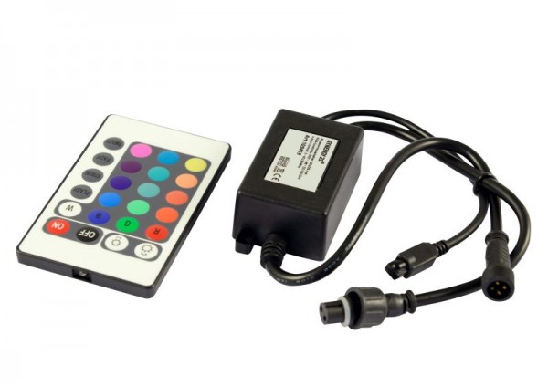 Synergy 21 ARGOS Controlador RGB, IP67