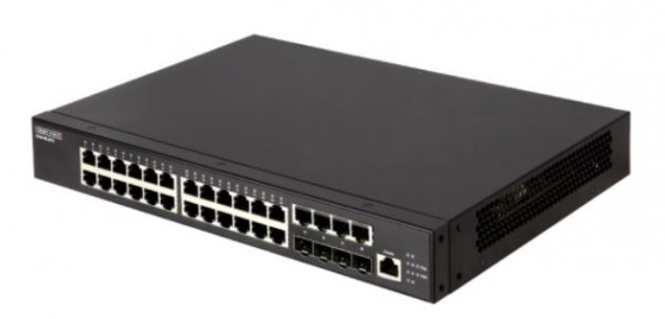 Edgecore Switch L2+ 24 x GE + 4 Combos, ECS4100-28TC