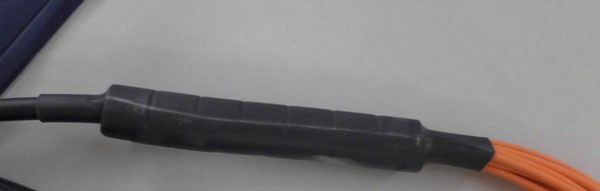 LWL-Stecker,Zusatzarb.f.Außen-Kabel,>8f-