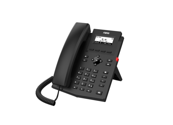 Fanvil X301W, WiFi Entry Level IP Phone / SIP / Wi-Fi