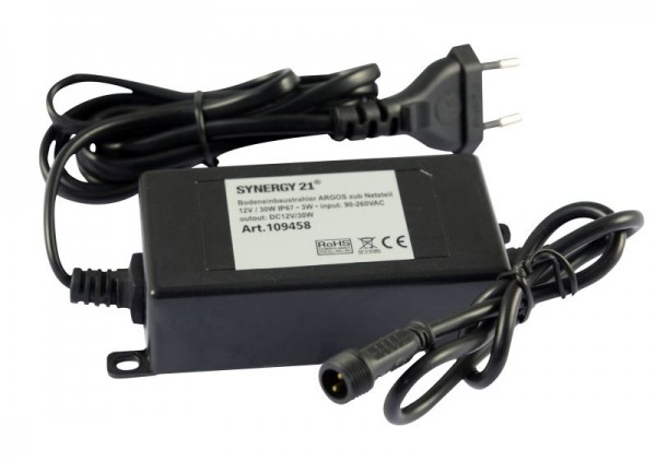 Synergy 21 ARGOS Alimentación 12V/30W, IP67