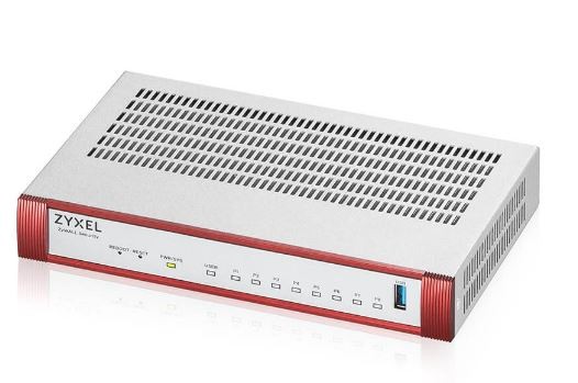 Zyxel Firewall USG FLEX 100HP Entry Bundle Firewall