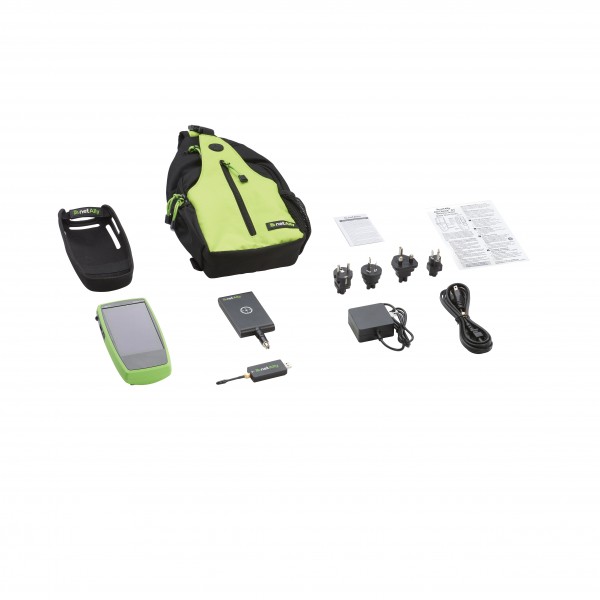 NetAlly AIRCHECK G3E mit EXT-ANT, HOLSTER - Wifi6