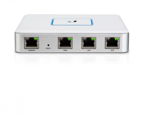 Ubiquiti UniFi Security Gateway USG, Reacondicionado