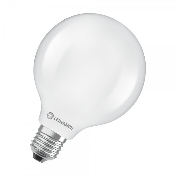 LEDVANCE LED CLASSIC GLOBE ENERGY EFFICIENCY A S 7.2W 840 Frosted E27