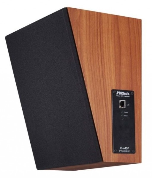 Portech IS-640P Speaker IP (PoE)