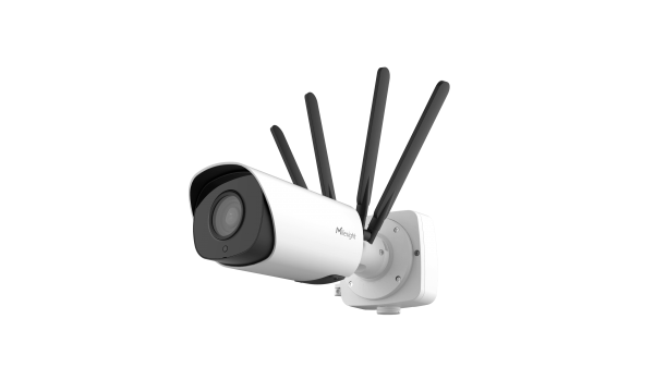 Milesight IoT Cámara Pro Bullet Plus IP, 5G, IA