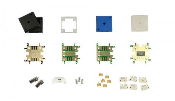 Brick?R?knowledge Set DIY MHz