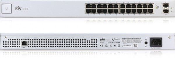 Ubiquiti US-24 Switch 24 Gigabit