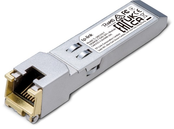 TP-Link TL-SM5310-T Módulo 10G BASE-T RJ45 SFP+