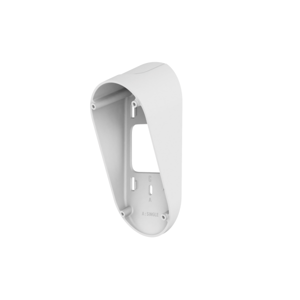 Hanwha Vision IP-Cam Zbh. Anschlussbox/Neigungshalterung SBV-140TBW