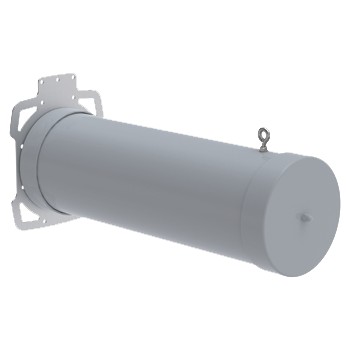 Poynting · Antennen · LoRa/RFID · Tunnel · A-HELI-0006-V1-01 · grau · 690 - 960MHZ · Gewinn 13,5dBi