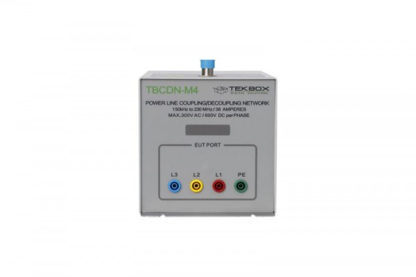 TekBox TBCDN-M4 Kopplungs-Entkopplungs-Netzwerk (CDN) M4