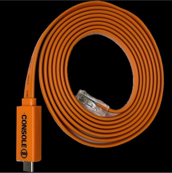 NetPeppers Netzwerkverkabelung-Tester, netool.io, zbh. Remote RS232 Console Cable (USB Type-C) for Pro2