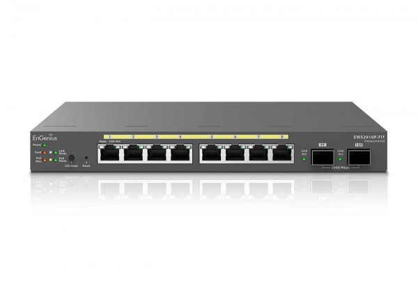 EnGenius EWS2910FP-FIT Switch 10x Full managed Capa 2