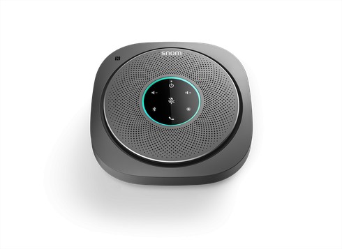 SNOM C300 Altavoz de conferencia móvil