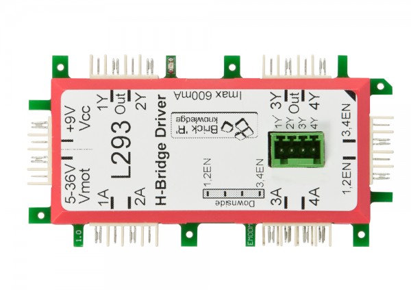 ALLNET Brick?R?knowledge Driver Bridge-H L293