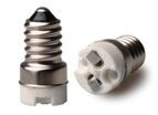 Synergy 21 Adaptador casquillo E14 a GX5.3