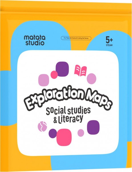 MatataStudio Exploration Maps - Socio emocional y Lenguaje