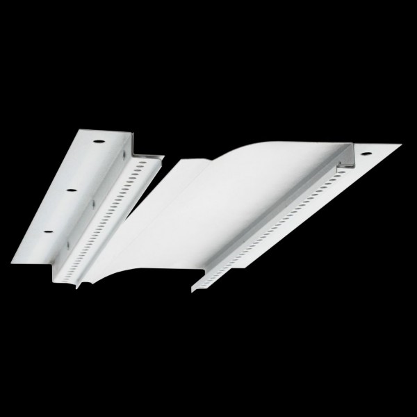 Synergy 21 Perfil LED Tipo-D, 200cm