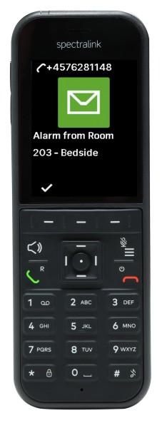 Spectralink S35 Teléfono DECT