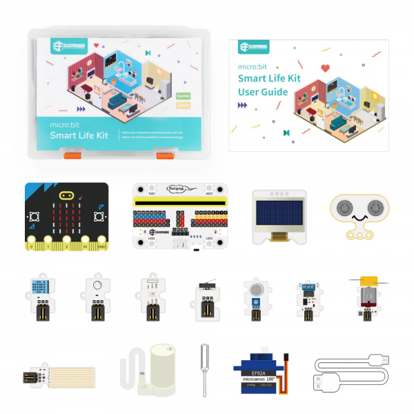 ELECFREAKS Smart Life Kit