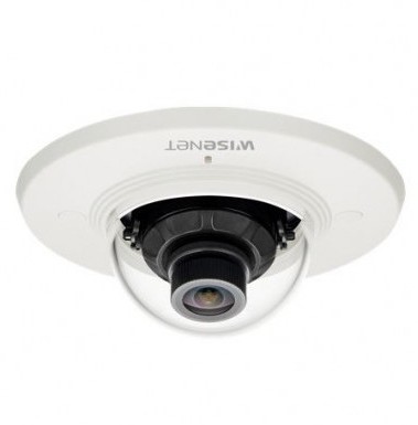 Hanwha Techwin IP-Cam Flush Mount "X-Serie XND-8020F 5MP