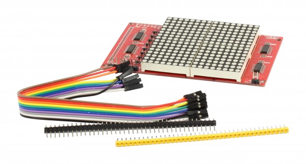 4duino Módulo LED DOT Matrix 16x16