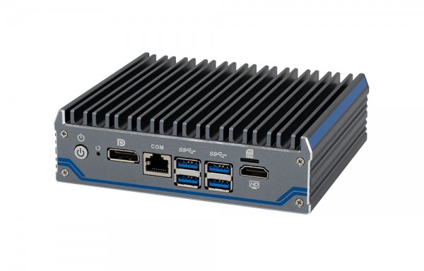 Flepo Barebone Servidor Intel Celeron J4125