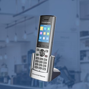 Grandstream DP730 Telefóno IP DECT Handset con Audio HD