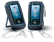 Psiber WireXpert 4500 LAN Kupferkabel Zertifizierer