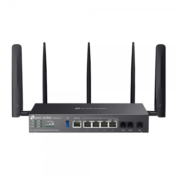 TP-Link Router Omada DR3650V-4G