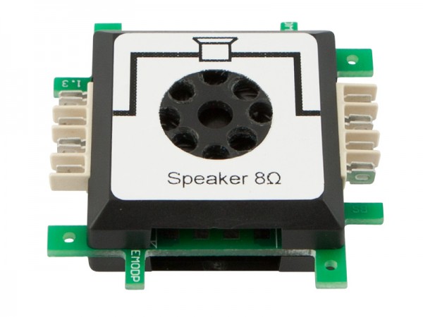 ALLNET Brick´R´knowledge Altavoz 8 Ohm, 0.5 W