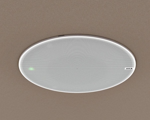 AXIS Audio Netzwerk-Deckenlautsprecher C1210-E