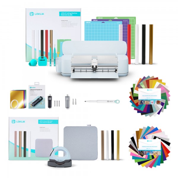 LOKLIK Design Bundle