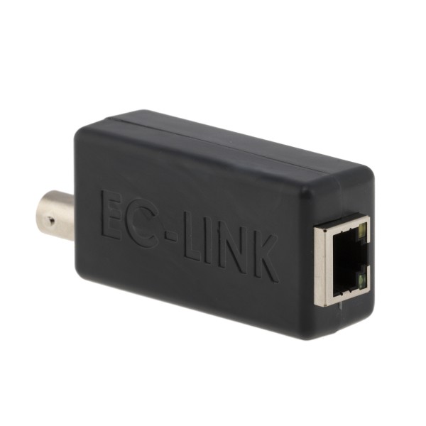 Phybridge Switch PoE sobre Coaxial