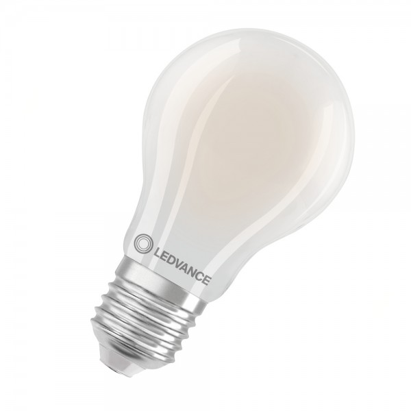 LEDVANCE LED CLASSIC A ENERGY EFFICIENCY A DIM S 3.8W 827 Frosted E27