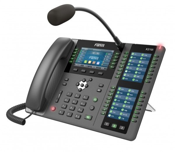 Fanvil X210i Teléfono IP de control *B-WARE*